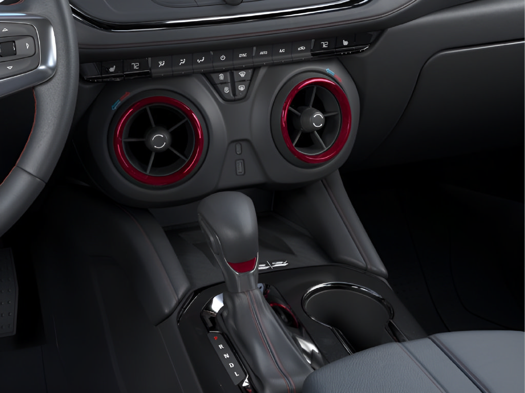 New 2026 Chevrolet Blazer RS w/ LPO, Floor Liner Package FWD image 25
