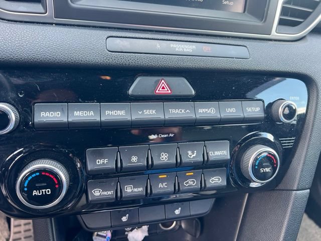 Used 2018 Kia Sportage EX w/ EX Sport Appearance Package AWD/4WD image 6