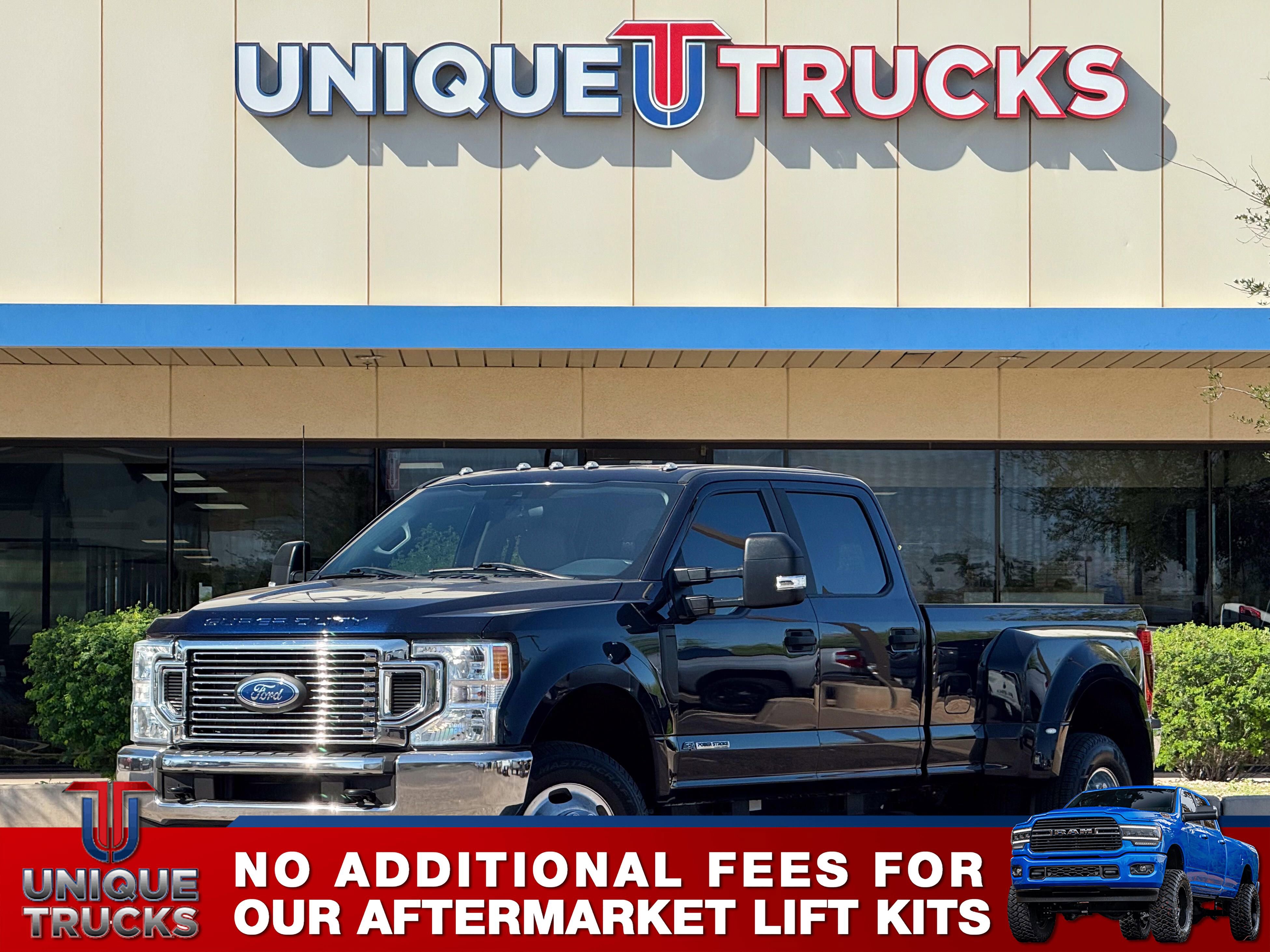 Used 2022 Ford F350 XL w/ STX Appearance Package