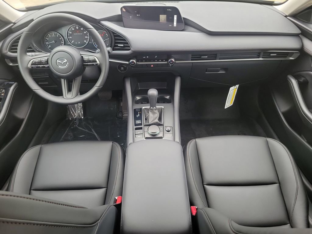 New 2026 MAZDA MAZDA3 s Sport image 10