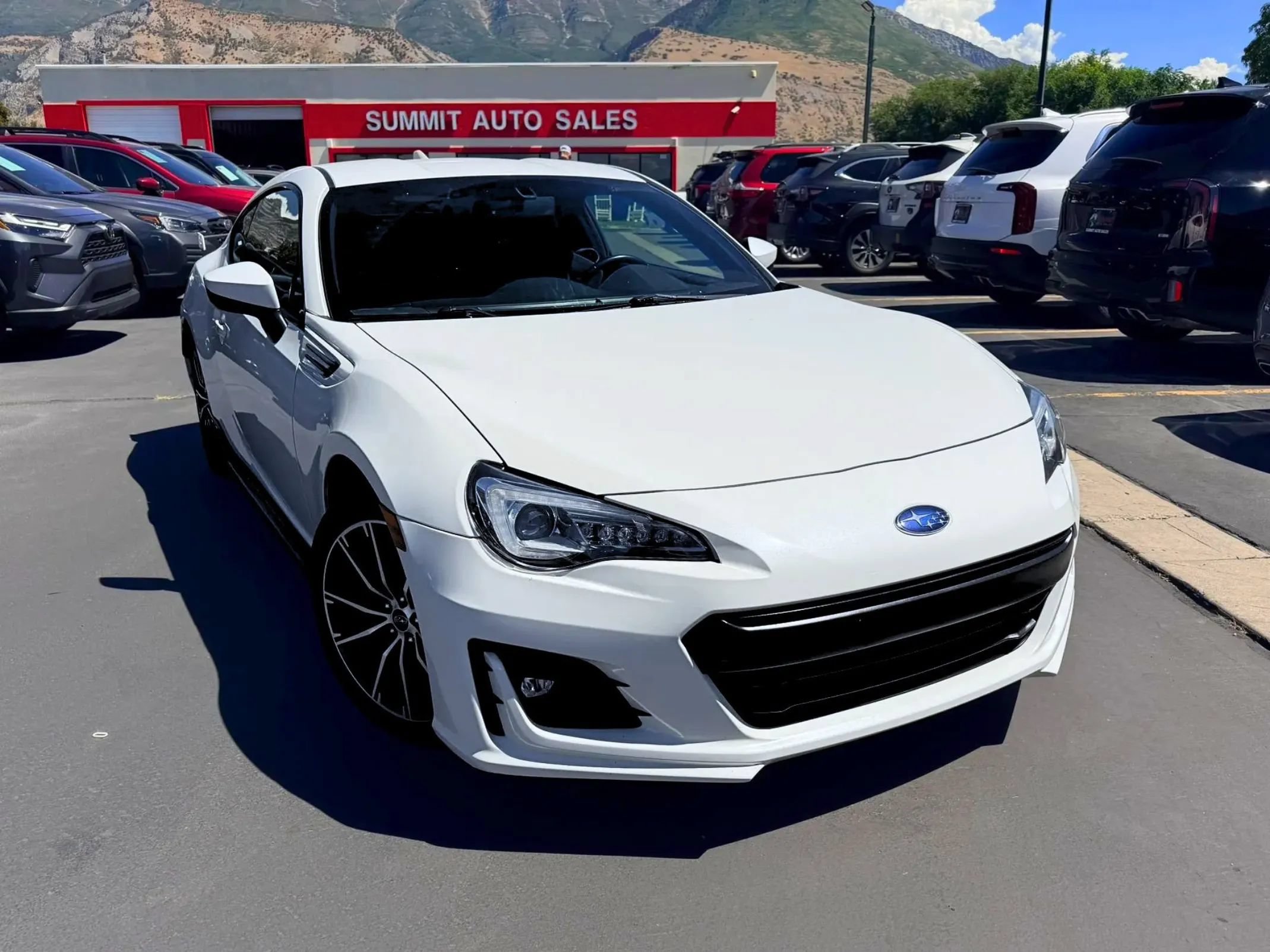 Used 2019 Subaru BRZ Limited RWD image 2