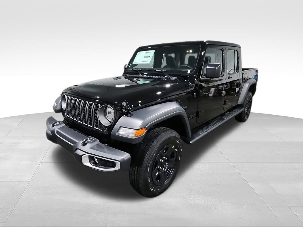 New 2026 Jeep Gladiator Sport AWD/4WD image 5