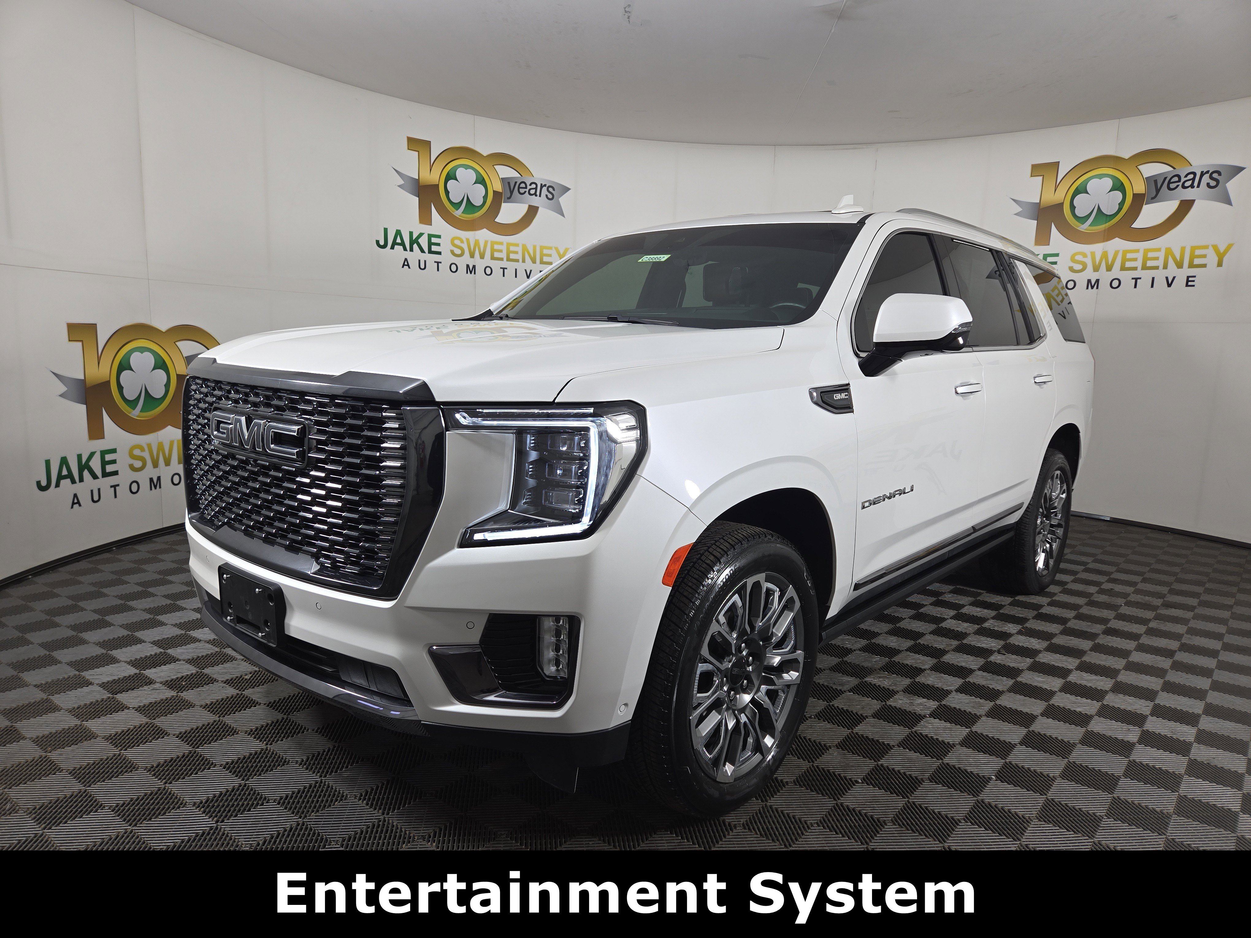 Used 2024 GMC Yukon Denali Ultimate image 4