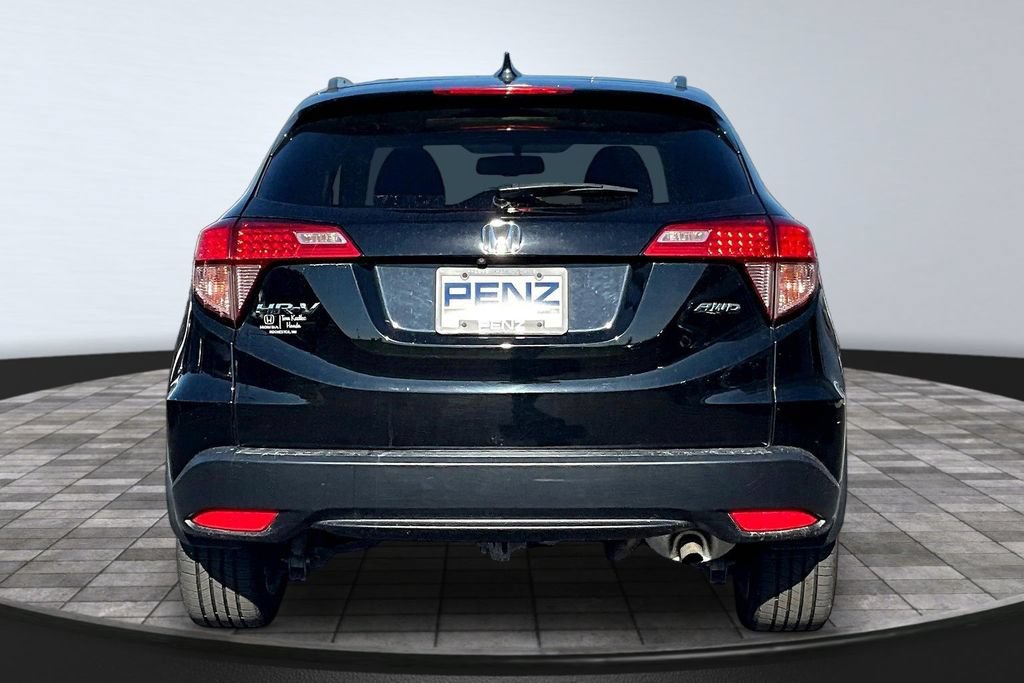 Used 2017 Honda HR-V EX-L image 5