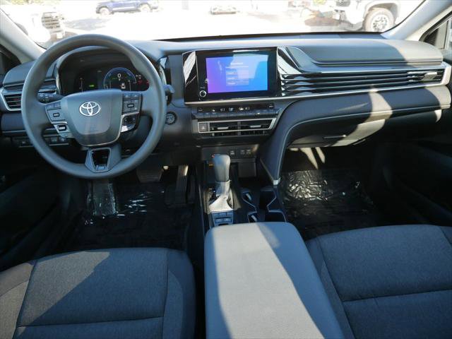 Certified 2026 Toyota Camry LE FWD image 13