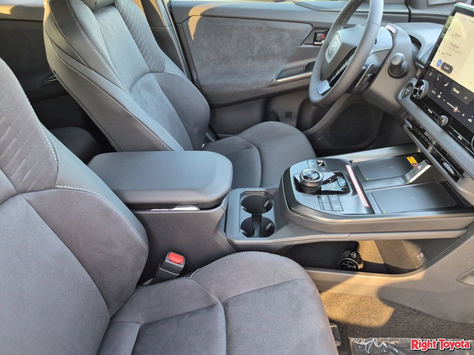 New 2026 Toyota C-HR AWD/4WD image 16