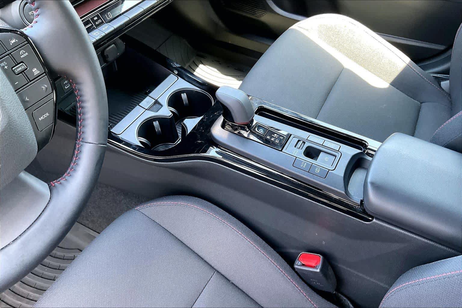 Certified 2026 Toyota Prius Plug-In Hybrid FWD image 16