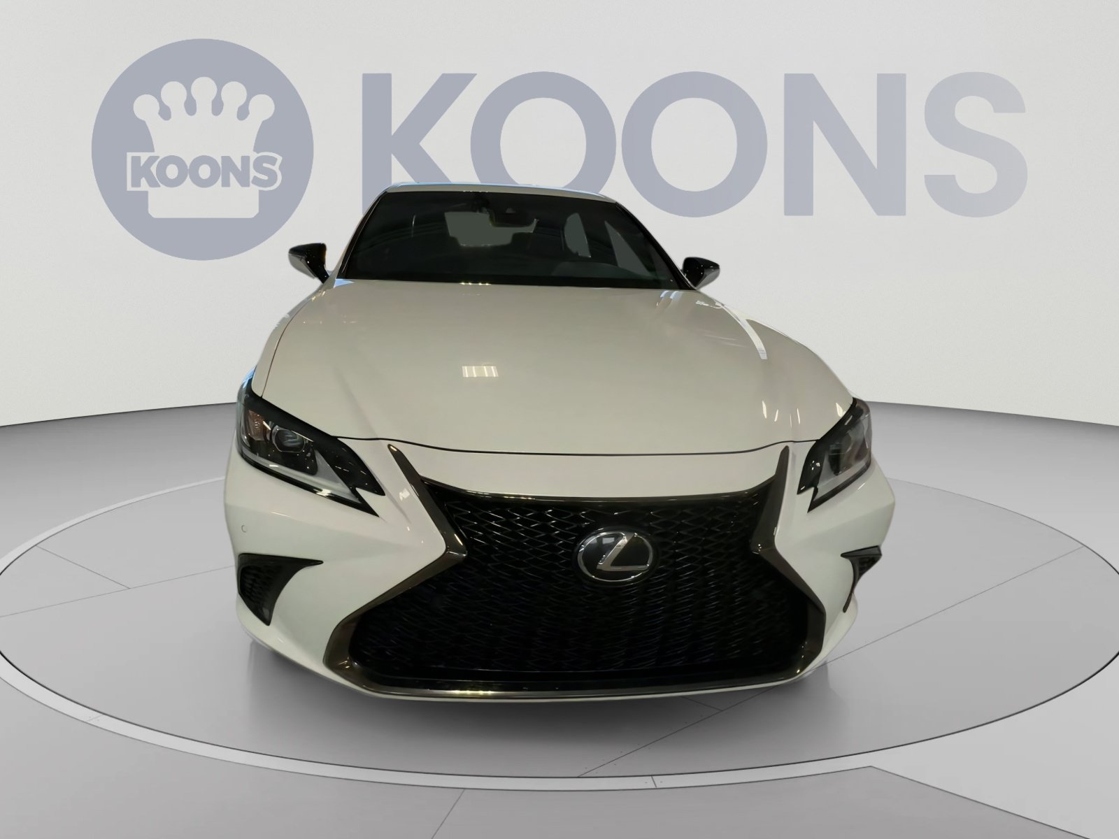 Used 2022 Lexus ES 350 F Sport w/ Accessory Package FWD image 4
