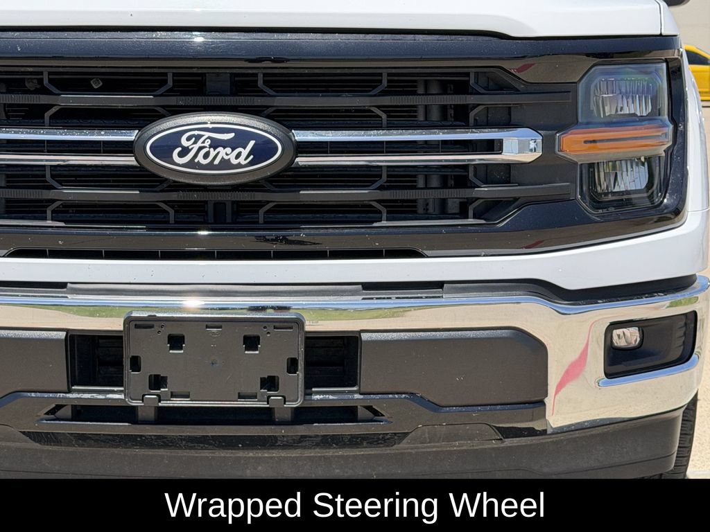 Used 2025 Ford F150 XLT w/ Equipment Group 301A Standard RWD image 4