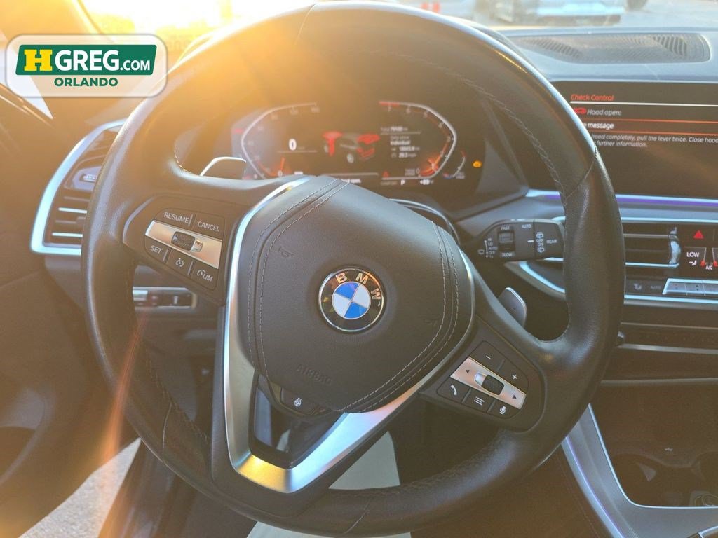 Used 2019 BMW X5 xDrive40i w/ Convenience Package AWD/4WD image 14