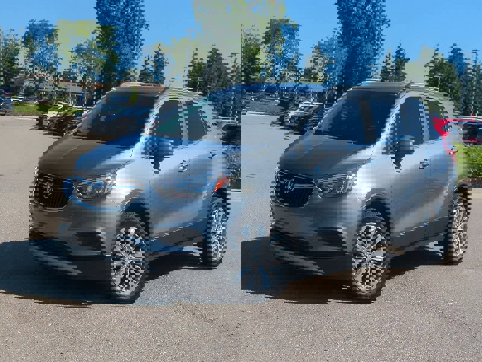 Used 2020 Buick Encore Preferred w/ Safety Package