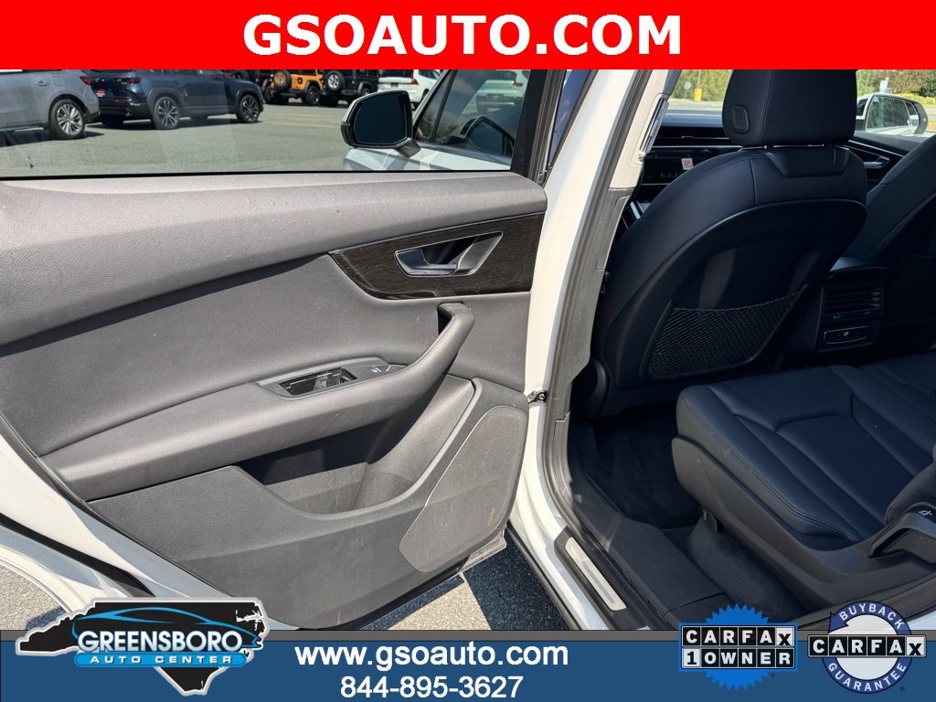 Used 2022 Audi Q7 2.0T Premium w/ Convenience Package image 30