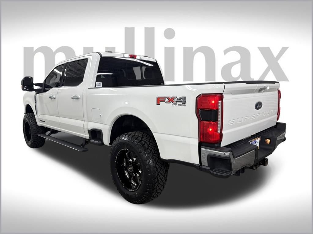 Used 2023 Ford F250 Lariat w/ Lariat Ultimate Package image 8