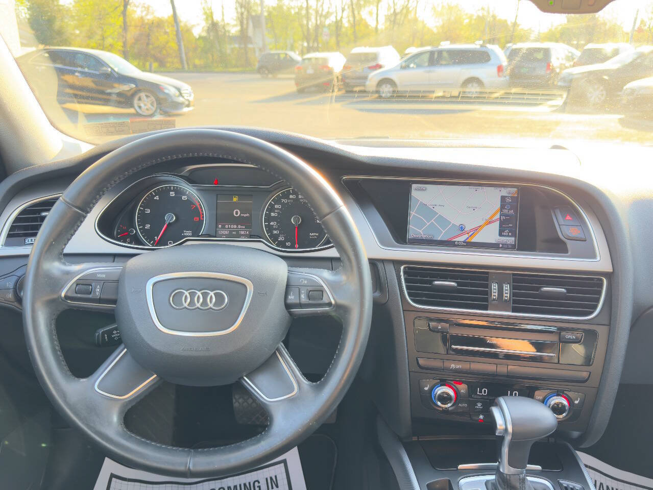Used 2013 Audi A4 Premium Plus AWD/4WD image 16
