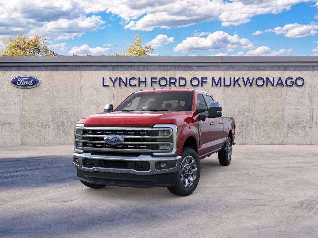 New 2026 Ford F350 Lariat w/ Lariat Premium Package AWD/4WD image 2