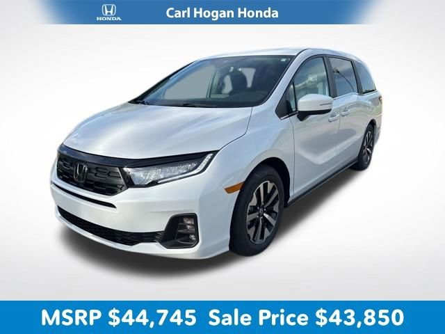New 2026 Honda Odyssey EX-L image 1