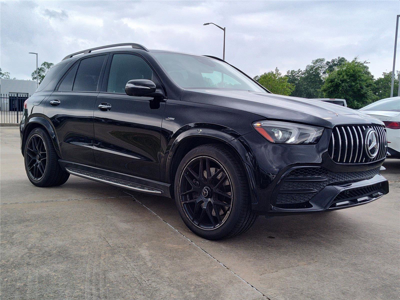 Used 2021 Mercedes-Benz GLE 53 AMG 4MATIC image 11
