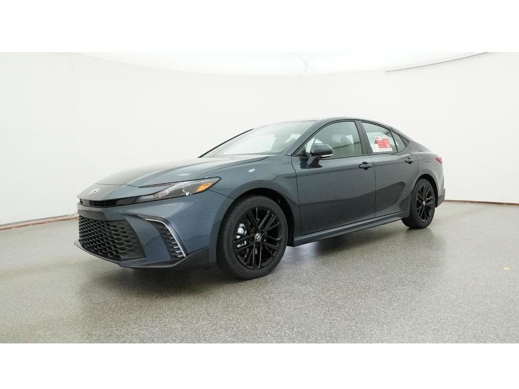 New 2026 Toyota Camry SE FWD image 18