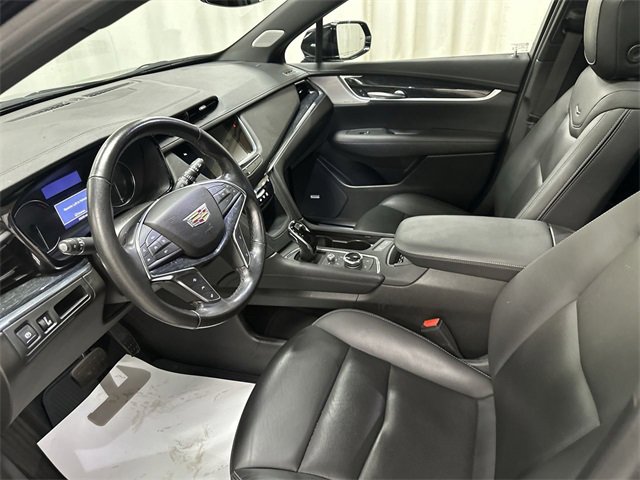 Certified 2023 Cadillac XT5 Premium Luxury image 15