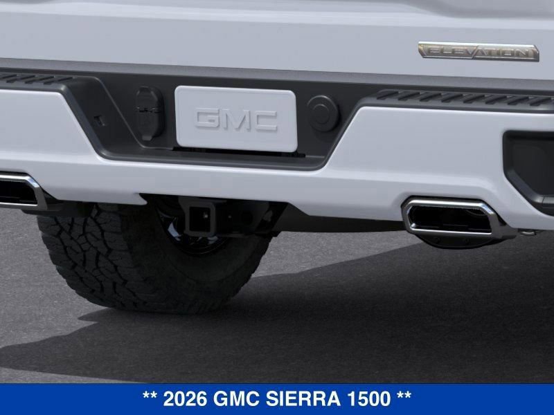 New 2026 GMC Sierra 1500 Elevation image 15