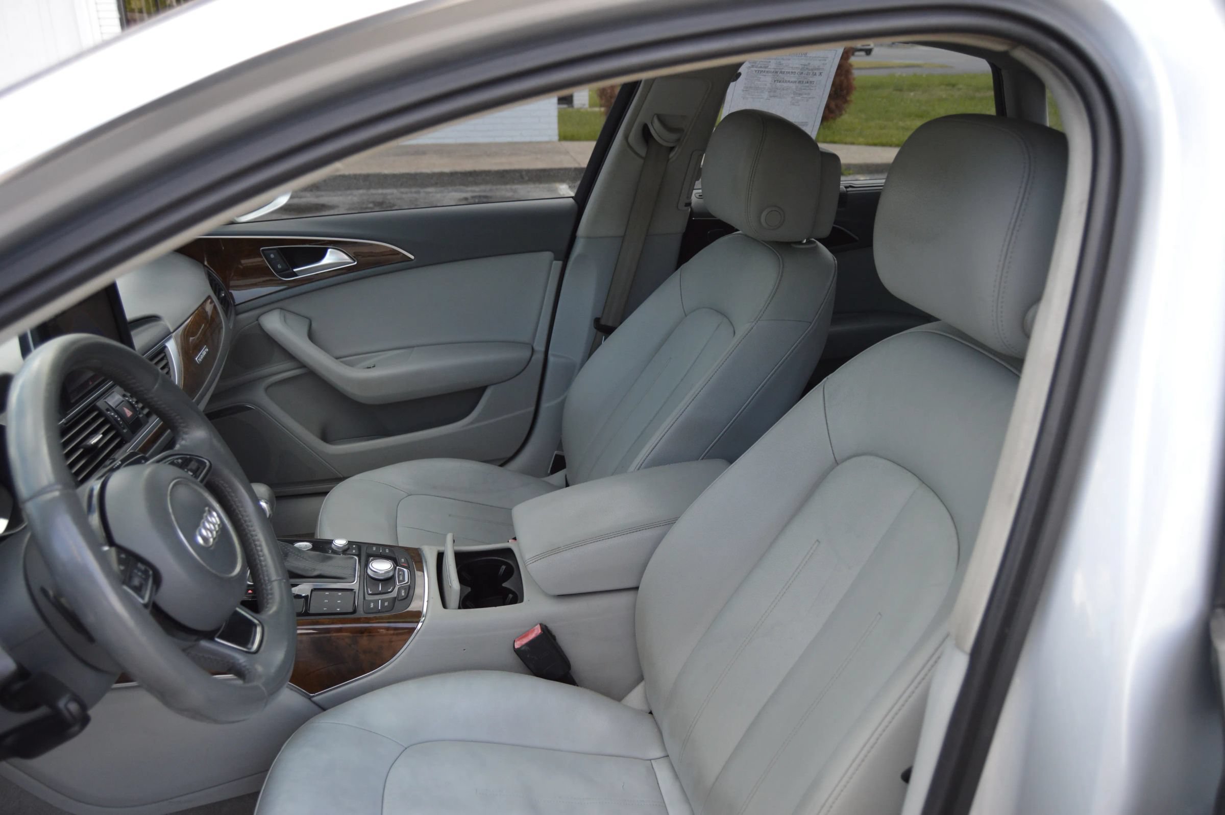 Used 2015 Audi A6 2.0T Premium Plus w/ Premium Plus Package AWD/4WD image 8