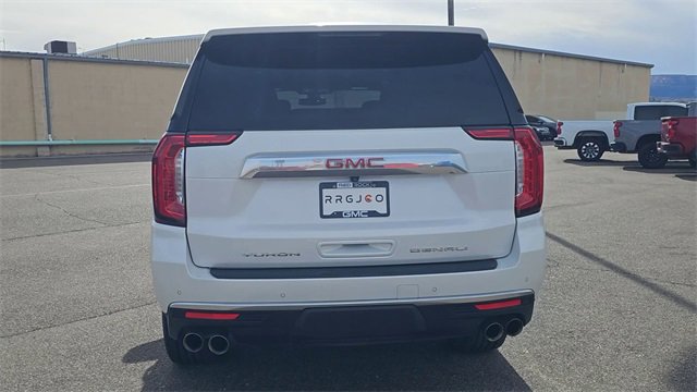 Used 2022 GMC Yukon Denali image 7