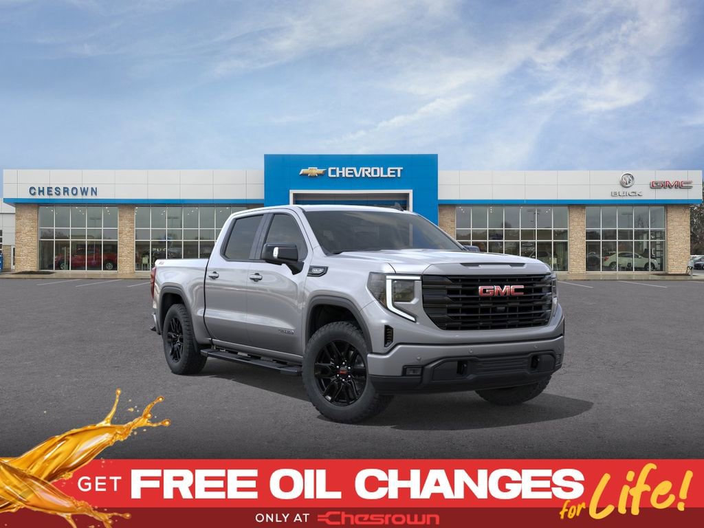 New 2026 GMC Sierra 1500 Elevation image 1
