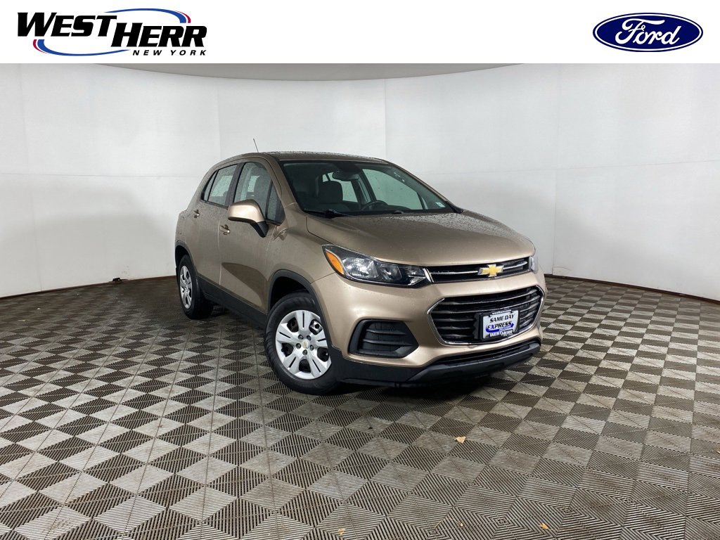 Used 2018 Chevrolet Trax LS w/ LPO, Protection Package