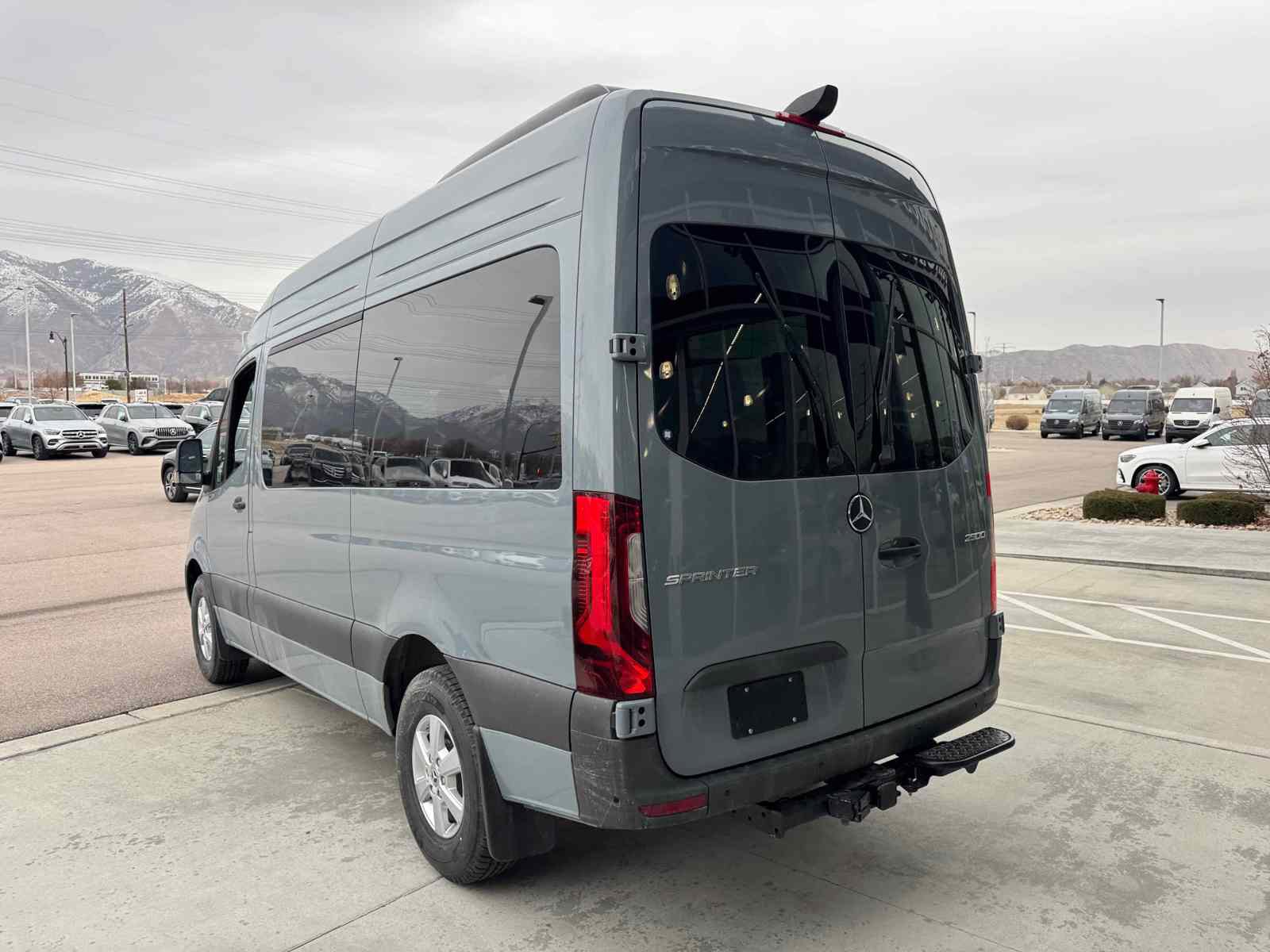New 2025 Mercedes-Benz Sprinter 2500 image 5