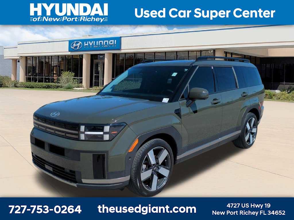 Used 2024 Hyundai Santa Fe Limited