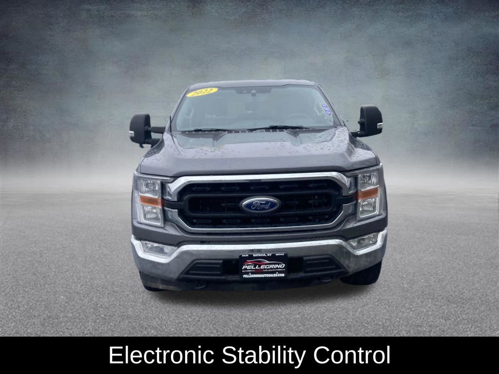 Used 2022 Ford F150 XLT w/ Equipment Group 301A Mid AWD/4WD image 10