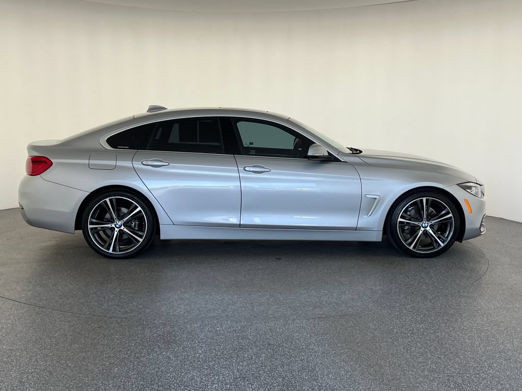 Used 2018 BMW 430i Gran Coupe RWD image 2