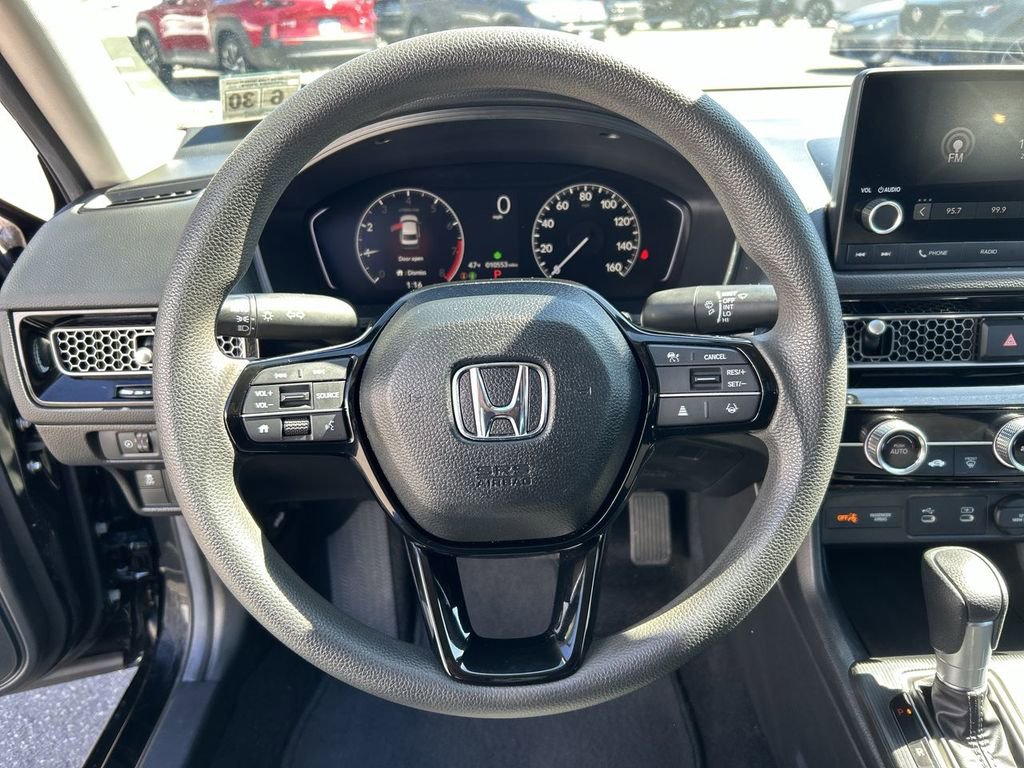 Used 2025 Honda Civic LX image 18