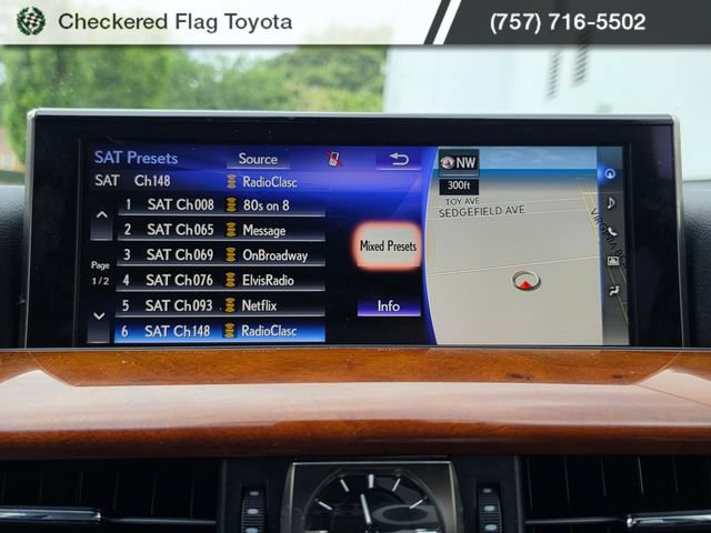 Used 2018 Lexus LX 570 4WD w/ Luxury Package image 34