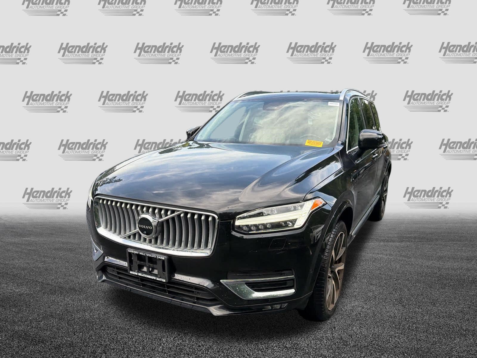 Used 2023 Volvo XC90 B5 Plus w/ Protection Package Premier AWD/4WD image 6