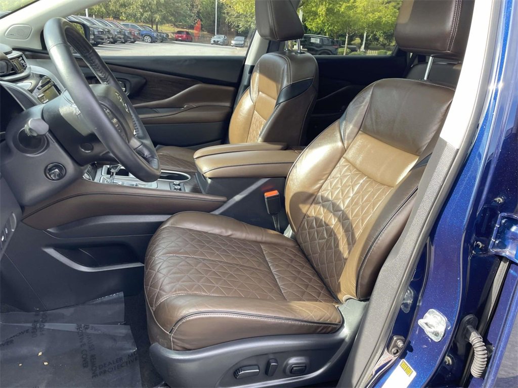 Used 2020 Nissan Murano Platinum w/ Cargo Package image 17