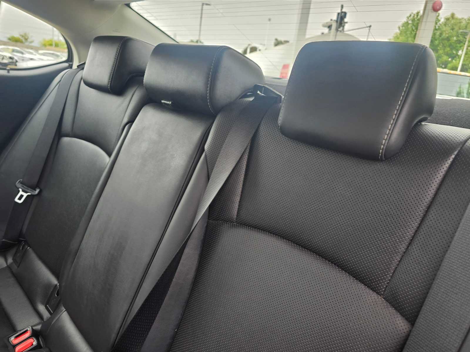Used 2021 Lexus ES 350 w/ Premium Package FWD image 17