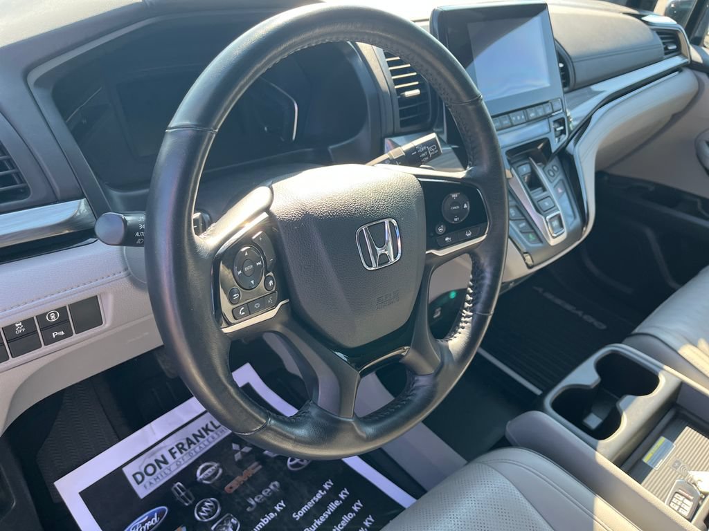 Used 2022 Honda Odyssey Elite image 14