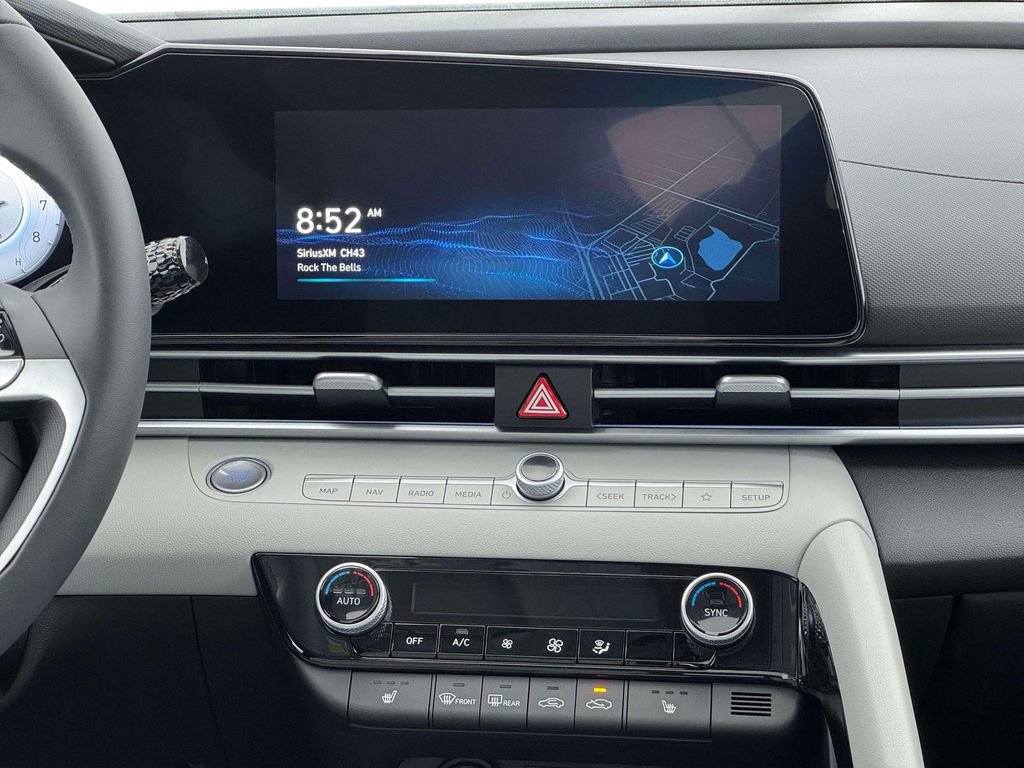 New 2026 Hyundai Elantra Limited FWD image 19