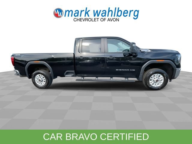 Certified 2024 GMC Sierra 2500 Pro w/ Convenience Package AWD/4WD image 8
