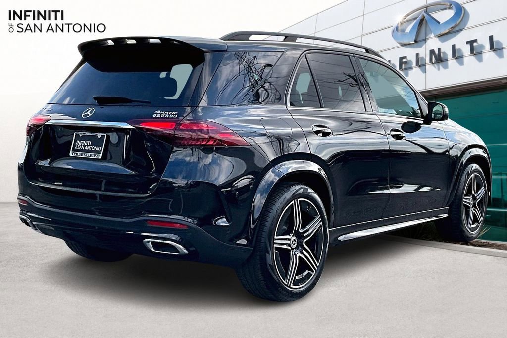 Used 2025 Mercedes-Benz GLE 350 4MATIC image 2