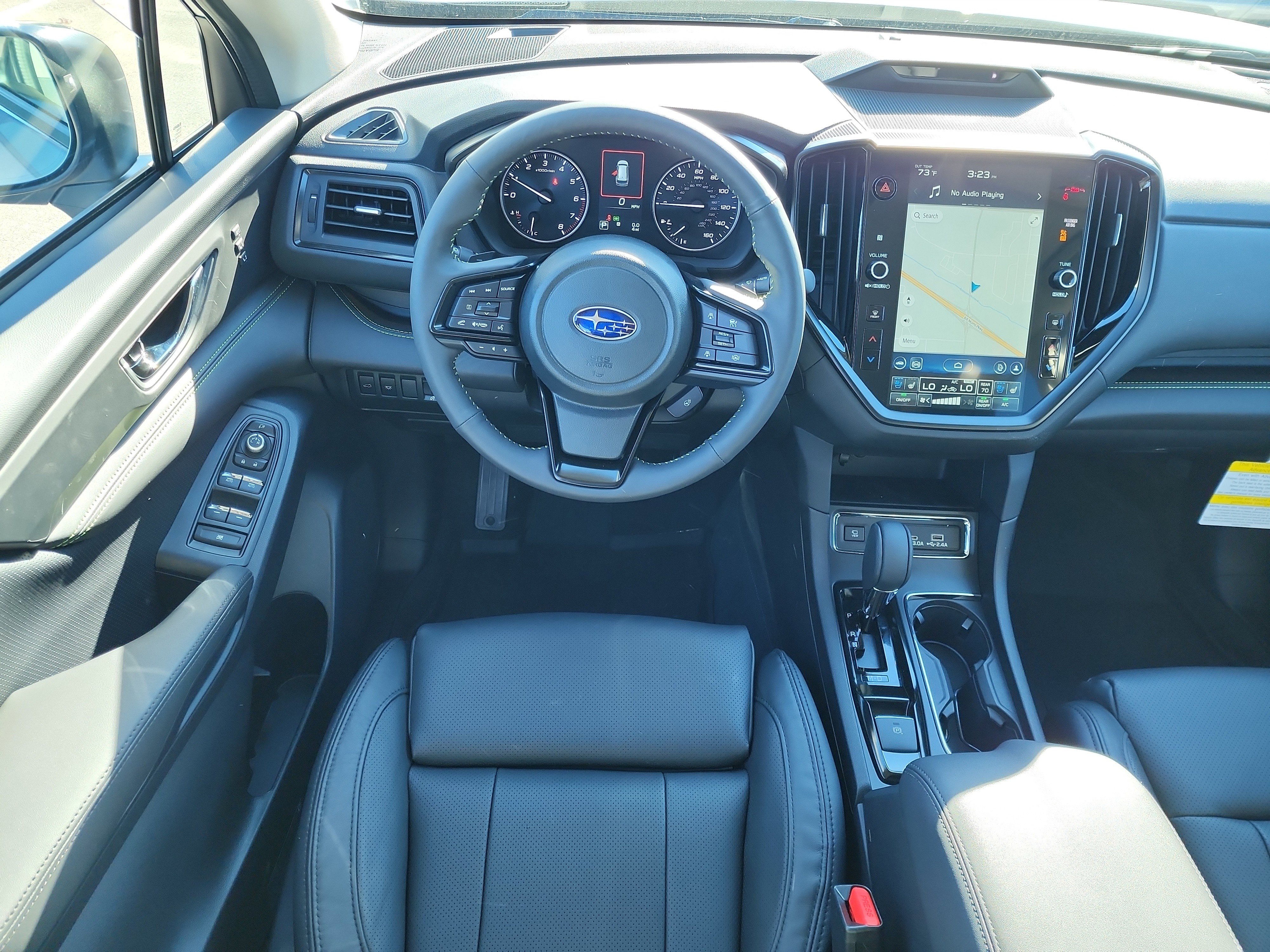 New 2025 Subaru Ascent Bronze Edition image 10