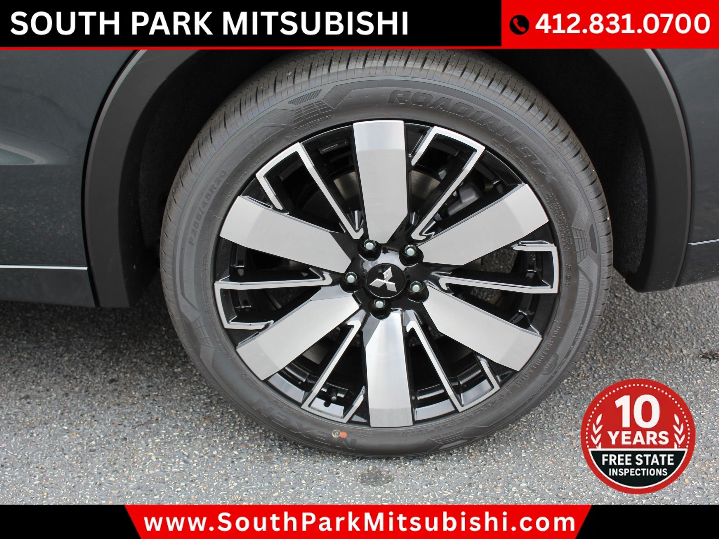 New 2026 Mitsubishi Outlander SEL AWD/4WD image 40