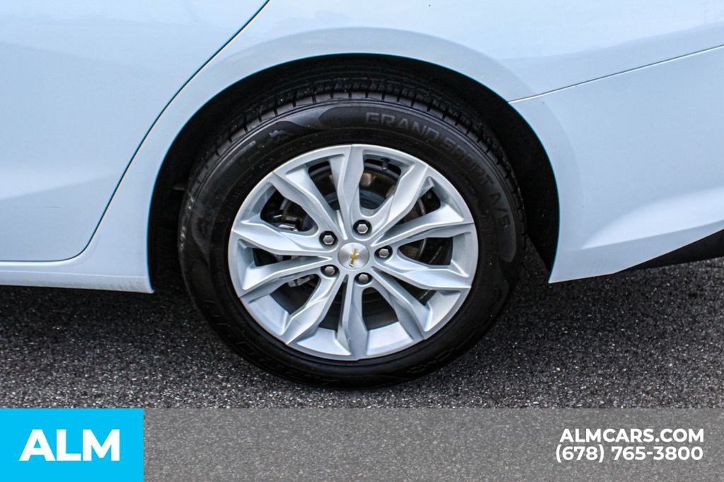 Used 2024 Chevrolet Malibu LT FWD image 15