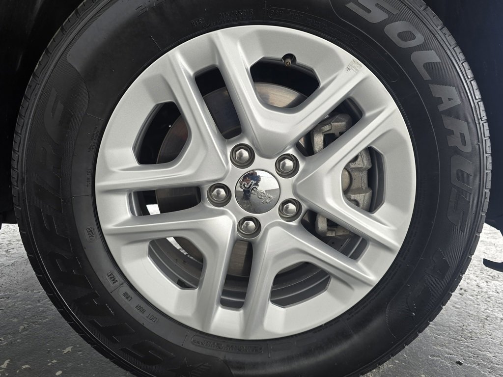 Used 2020 Jeep Compass Sport image 51