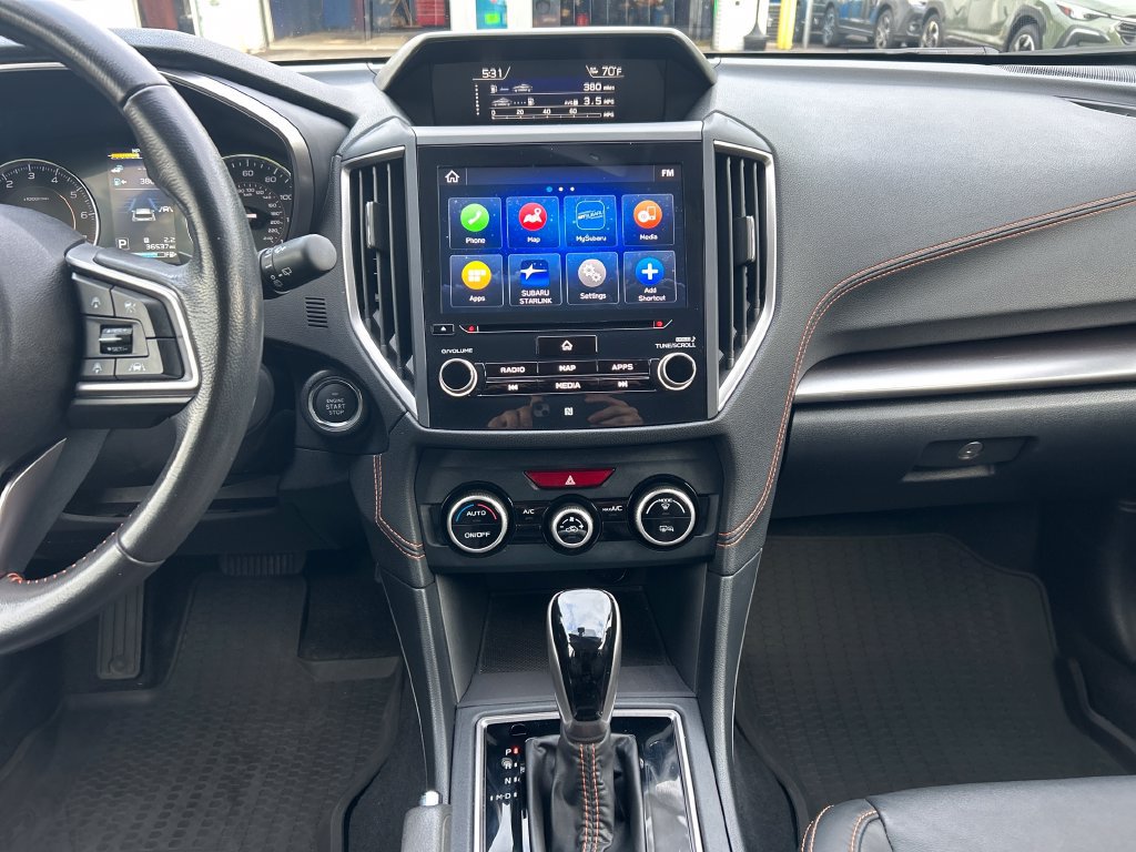 Used 2019 Subaru Crosstrek 2.0i Limited w/ Moonroof Package w/Navigation AWD/4WD image 18
