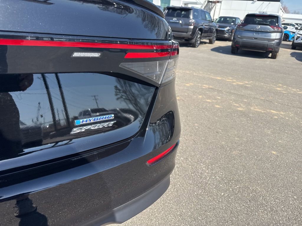 Used 2025 Honda Accord Sport image 30
