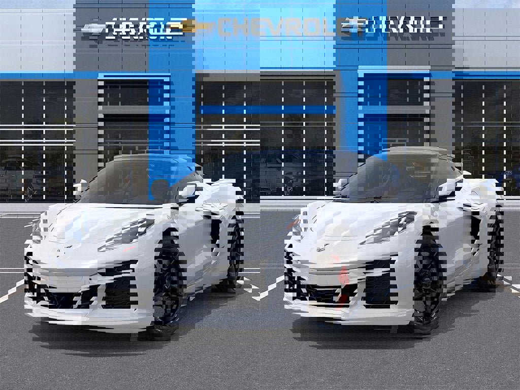 New 2025 Chevrolet Corvette E-Ray w/ Stealth Interior Trim Package image 7