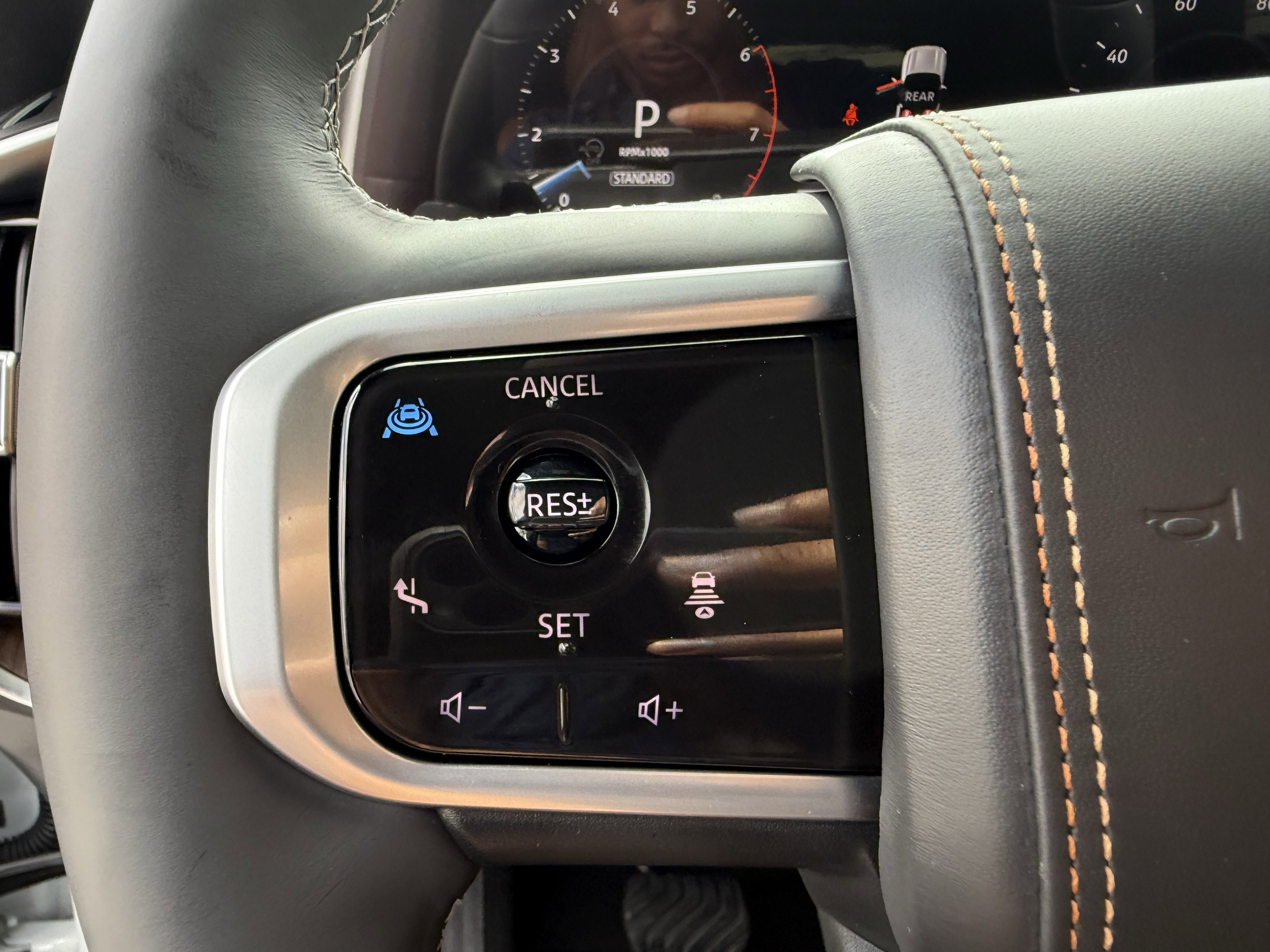 Used 2026 Nissan Armada Platinum Reserve AWD/4WD image 19