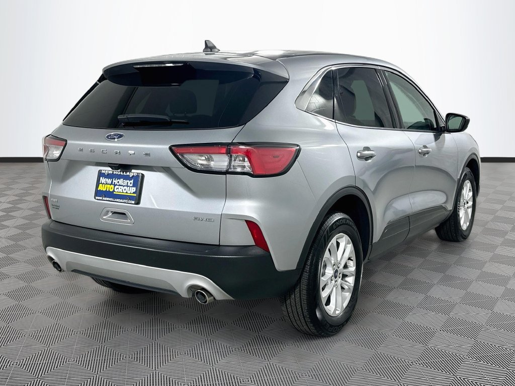 Certified 2022 Ford Escape SE AWD/4WD image 7